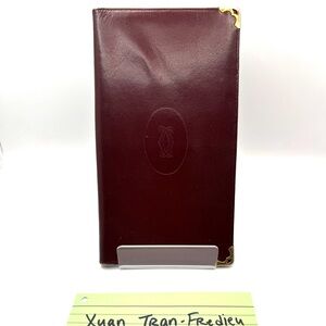 Cartier Wallet